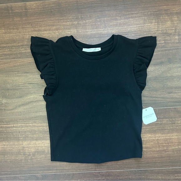 NWT Alter’d State Halley Fluttersleeve Tank - Picture 3 of 5